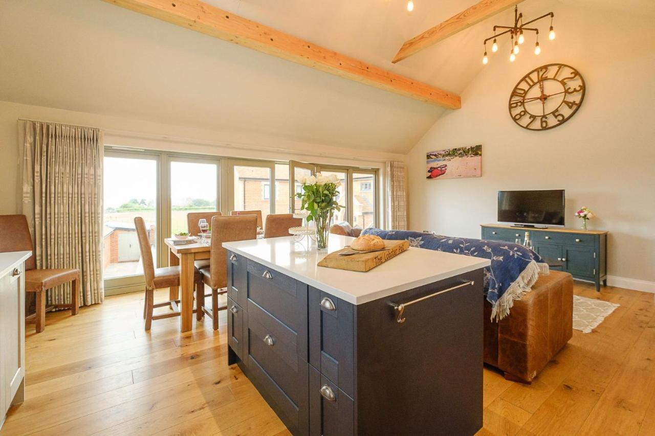 Alde Bay Farm - Lobster Pot Villa ออลบะระ ภายนอก รูปภาพ