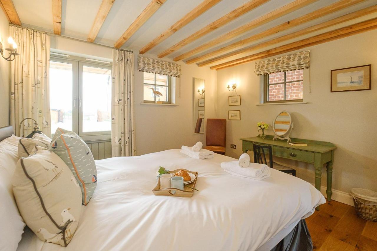 Alde Bay Farm - Lobster Pot Villa ออลบะระ ภายนอก รูปภาพ