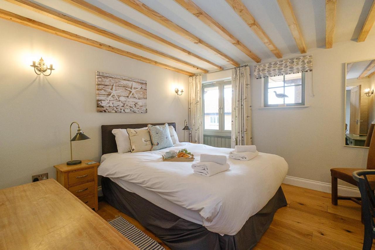 Alde Bay Farm - Lobster Pot Villa ออลบะระ ภายนอก รูปภาพ