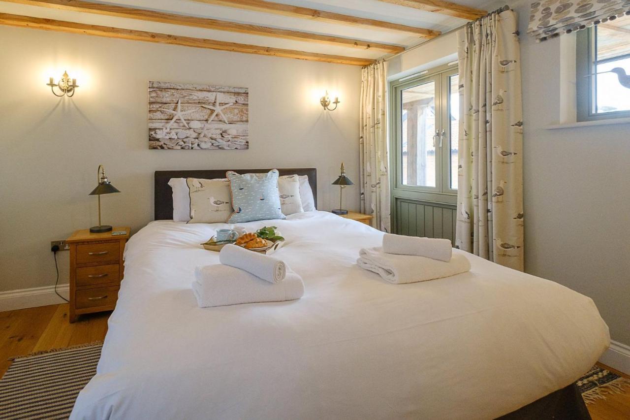 Alde Bay Farm - Lobster Pot Villa ออลบะระ ภายนอก รูปภาพ