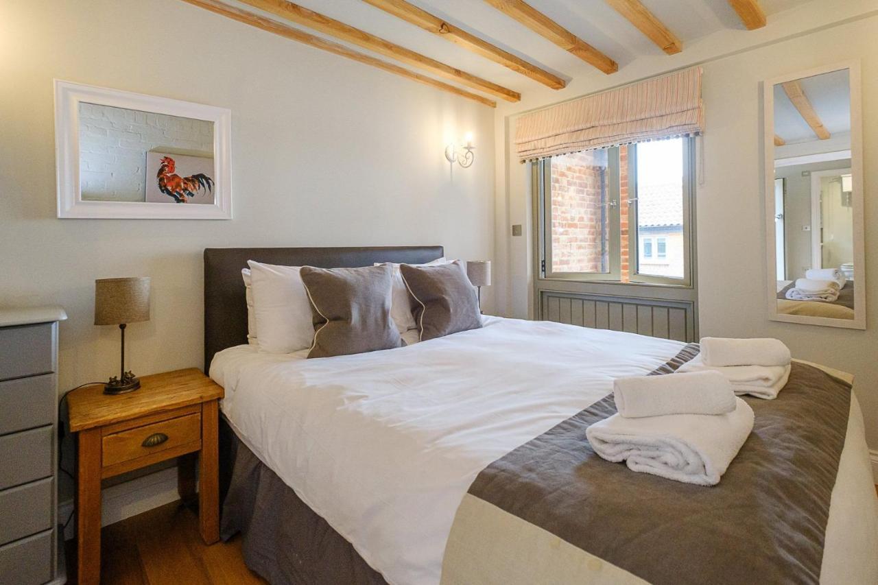 Alde Bay Farm - Lobster Pot Villa ออลบะระ ภายนอก รูปภาพ