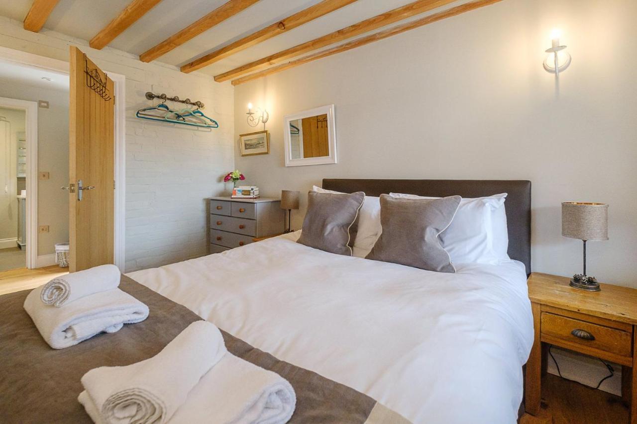 Alde Bay Farm - Lobster Pot Villa ออลบะระ ภายนอก รูปภาพ