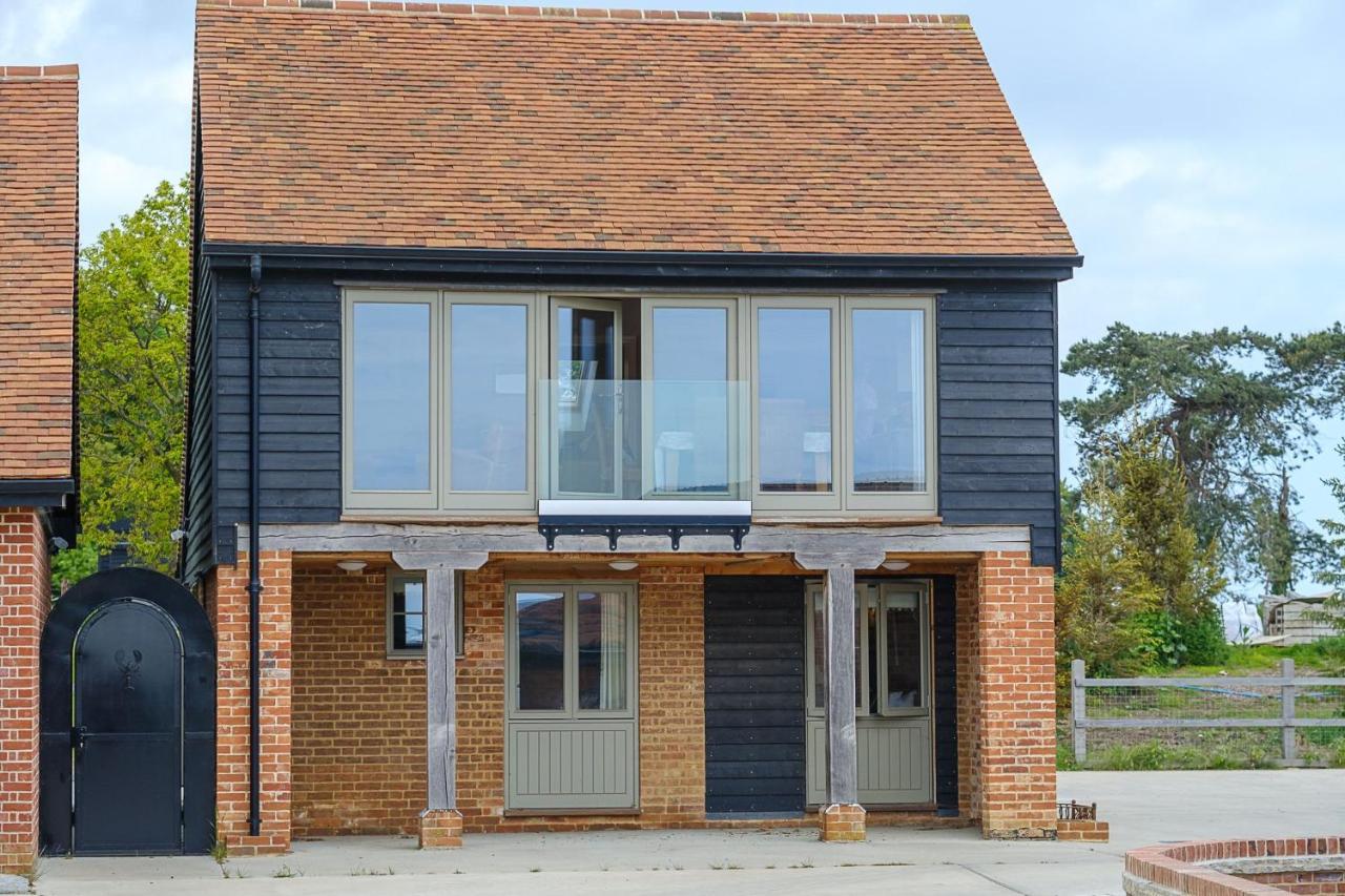 Alde Bay Farm - Lobster Pot Villa ออลบะระ ภายนอก รูปภาพ