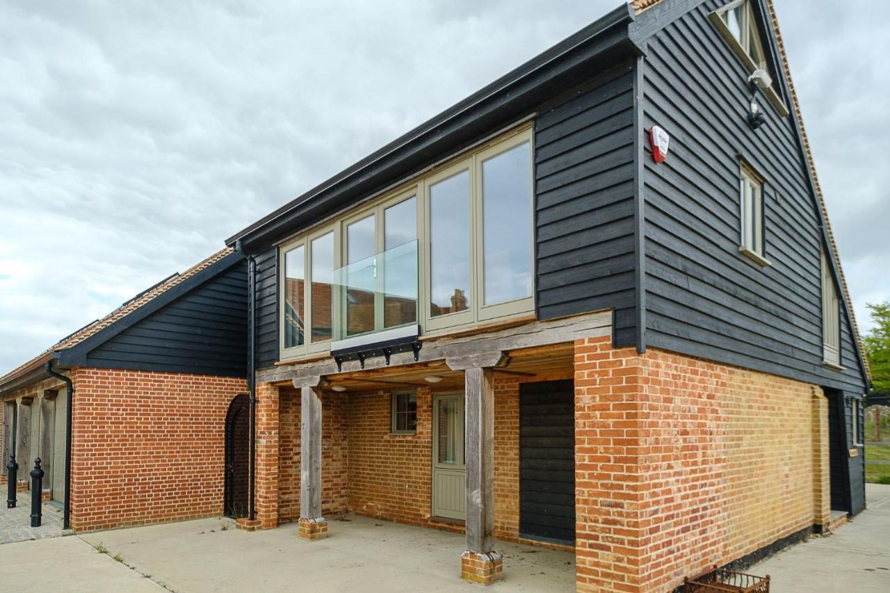 Alde Bay Farm - Lobster Pot Villa ออลบะระ ภายนอก รูปภาพ