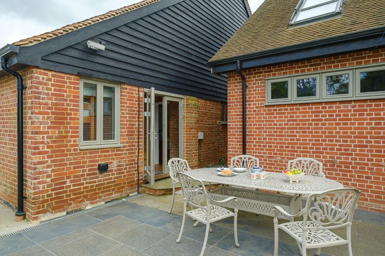 Alde Bay Farm - Lobster Pot Villa ออลบะระ ภายนอก รูปภาพ